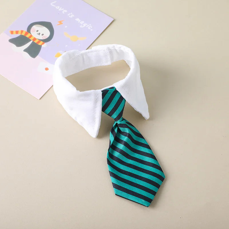 2023 Dog Cat Grooming Cat Striped Bow Tie Animal Striped Bow Tie CollaSPECIFICATIONSBrand Name: RPXBGUCKARHGOrigin: Mainland Chinais_customized: NoIs Smart Device: noFeature: PersonalizedMaterial: polyester-mixed cotton clothType: catsShopDoggieworksShopDoggieworks2023 Dog Cat Grooming Cat Striped Bow Tie Animal Striped Bow Tie Collar Pet Adjustable Christmas Cat Collar Pet Collar