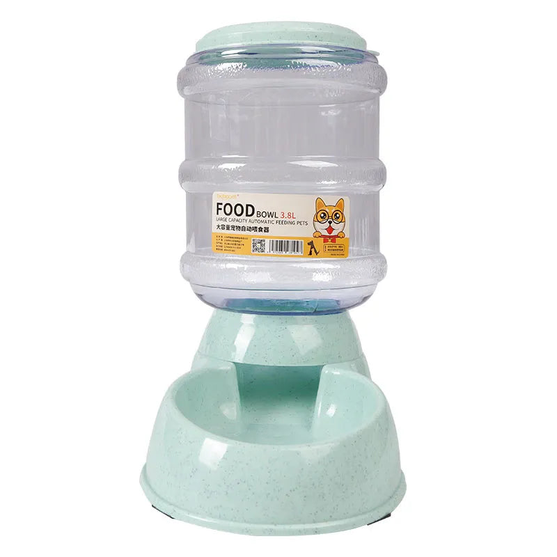 Dog Automatic Feeders Plastic Water Bottle Cat Bowl Feeding and DrinkiSPECIFICATIONSBrand Name: NoEnName_NullOrigin: Mainland ChinaType: DogsChoice: yes
ShopDoggieworksShopDoggieworksDog Automatic Feeders Plastic Water Bottle Cat Bowl Feeding