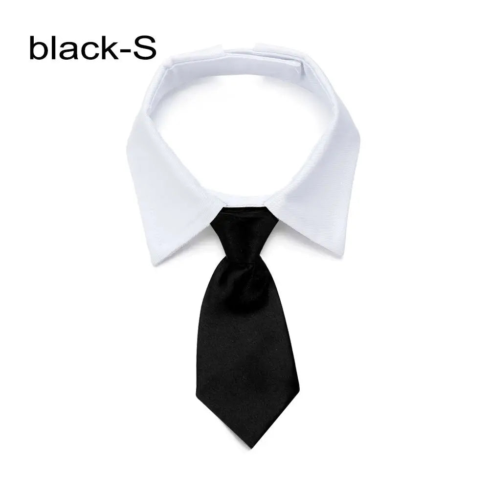 Pet Dog Cat Formal Necktie Tuxedo Bow Tie Black and Red Collar for DogSPECIFICATIONSBrand Name: NoEnName_NullMaterial: 100% CottonOrigin: Mainland ChinaCN: ZhejiangItem Type: Tie &amp; Bow TieSet Type: noType: DogsMaterial: CottonColorShopDoggieworksShopDoggieworksPet Dog Cat Formal Necktie Tuxedo Bow Tie Black