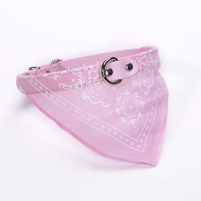 2023 New Fahsion Small Dog Scarf Adjustable Pet Cat Collars Scarf NeckSPECIFICATIONSBrand Name: MOONBIFFYOrigin: Mainland Chinais_customized: NoIs Smart Device: noMaterial: Cat CollarsType: catsDecoration: Scarfdog accessories: dogdog ShopDoggieworksShopDoggieworksFahsion Small Dog Scarf Adjustable Pet Cat Collars Scarf Neckerchief Necklace Trigon Pet Accessories Dog Items Perros