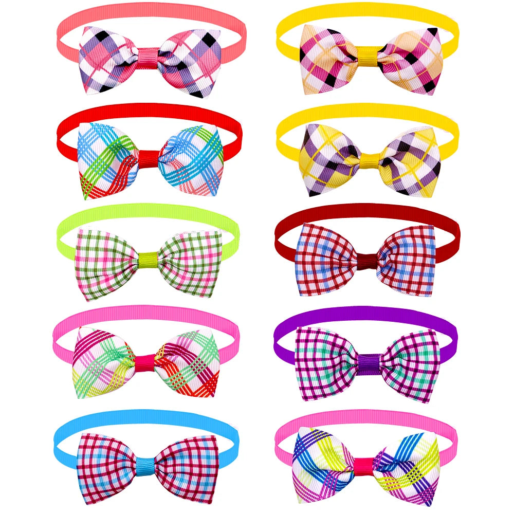 dog acccessories dog bow tie bulk dog collar bow dog bowtie sma