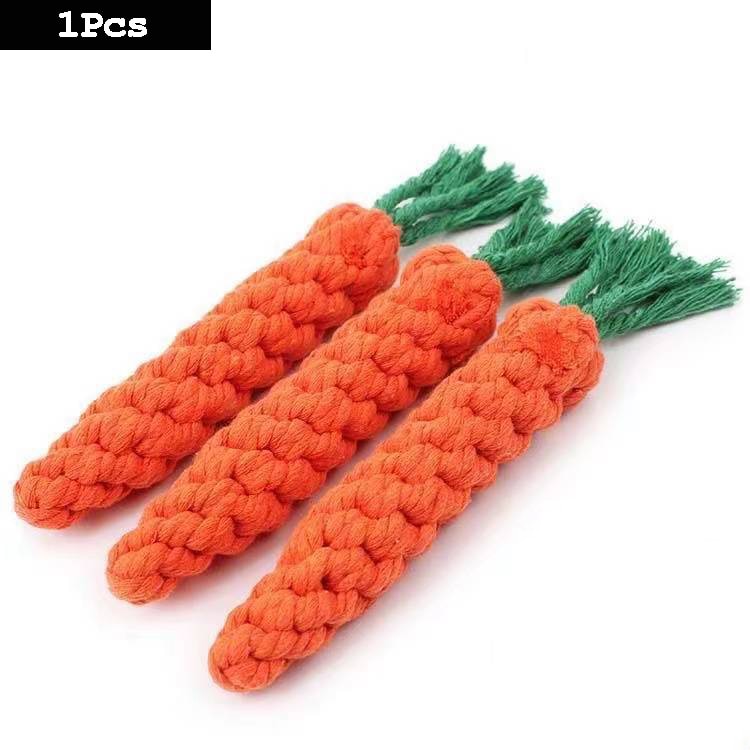 1PC Dog Toy Carrot Knot Rope Ball Cotton Rope Dumbbell Puppy Cleaning SPECIFICATIONSzabawki dla psa: carrot dog toyunbreakable toy for dogs: knot toytoys for puppies: accesorios para perrostoys for pets: teething toys for dogspuppy accDog Interactive ToysShopDoggieworksShopDoggieworks1PC Dog Toy Carrot Knot Rope Ball Cotton Rope Dumbbell Puppy Cleaning Teeth Chew Toy Durable Braided Bite Resistant Pet Supplies