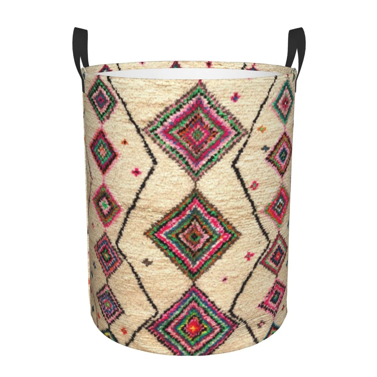 Moroccan Berber Rug Boho Style Laundry Basket Antique Bohemian GeometrSPECIFICATIONSBrand Name: NoEnName_NullOrigin: Mainland ChinaMaterial: PolyesterStyle: Personalized CustomizationFeature: Folding

 

 
 
 
 
 
 
 
 
 
 
 
 
 
 
 
 ShopDoggieworksShopDoggieworksMoroccan Berber Rug Boho Style Laundry Basket Antique Bohemian Geometric Toy Clothes Hamper Storage Bin