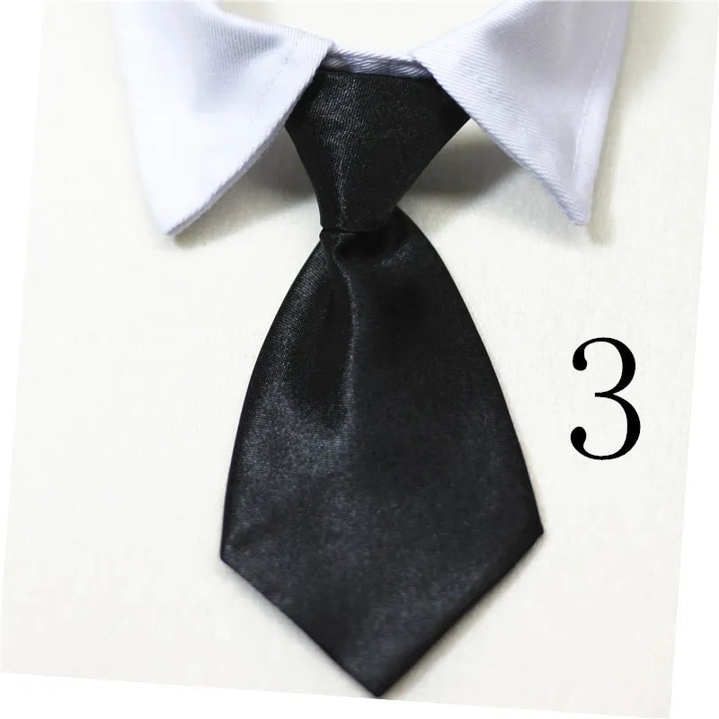 Cute Cotton Adjustable Dog Necktie Dog Cat Grooming Formal Tie ComfortSPECIFICATIONSBrand Name: HARKOItem Type: Tie &amp; Bow TieOrigin: Mainland ChinaCN: ZhejiangMaterial: 100% CottonSet Type: noType: cats
 


Product Description:



ShopDoggieworksShopDoggieworksCute Cotton Adjustable Dog Necktie Dog Cat Grooming Formal Tie Comfortable Dog Suit Tuxedo Bow Ties Pet Accessories