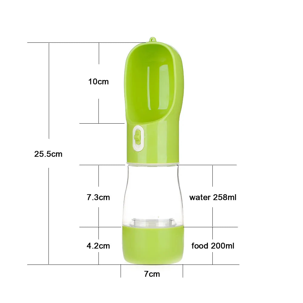 Pet Dog Water Bottle Feeder Bowl Portable Water Food Bottle Pets OutdoSPECIFICATIONSBrand Name: NoEnName_NullItem Type: Water BottlesOrigin: Mainland ChinaType: DogsMaterial: PlasticApplicable Dog Breed: UniversalChoice: yes

 
 
 
 
 ShopDoggieworksShopDoggieworksPet Dog Water Bottle Feeder Bowl Portable Water Food Bottle Pets Outdoor Travel Drinking Dog Bowls Water Bowl