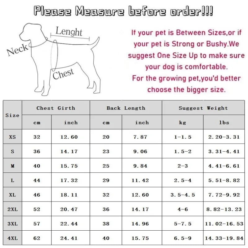 Winter Warm Down Dog Jacket Pet Dogs Costume Puppy Light-weight Four Legs Hoodie Coat Clothes For Teddy Bear Big Combinaison Ski