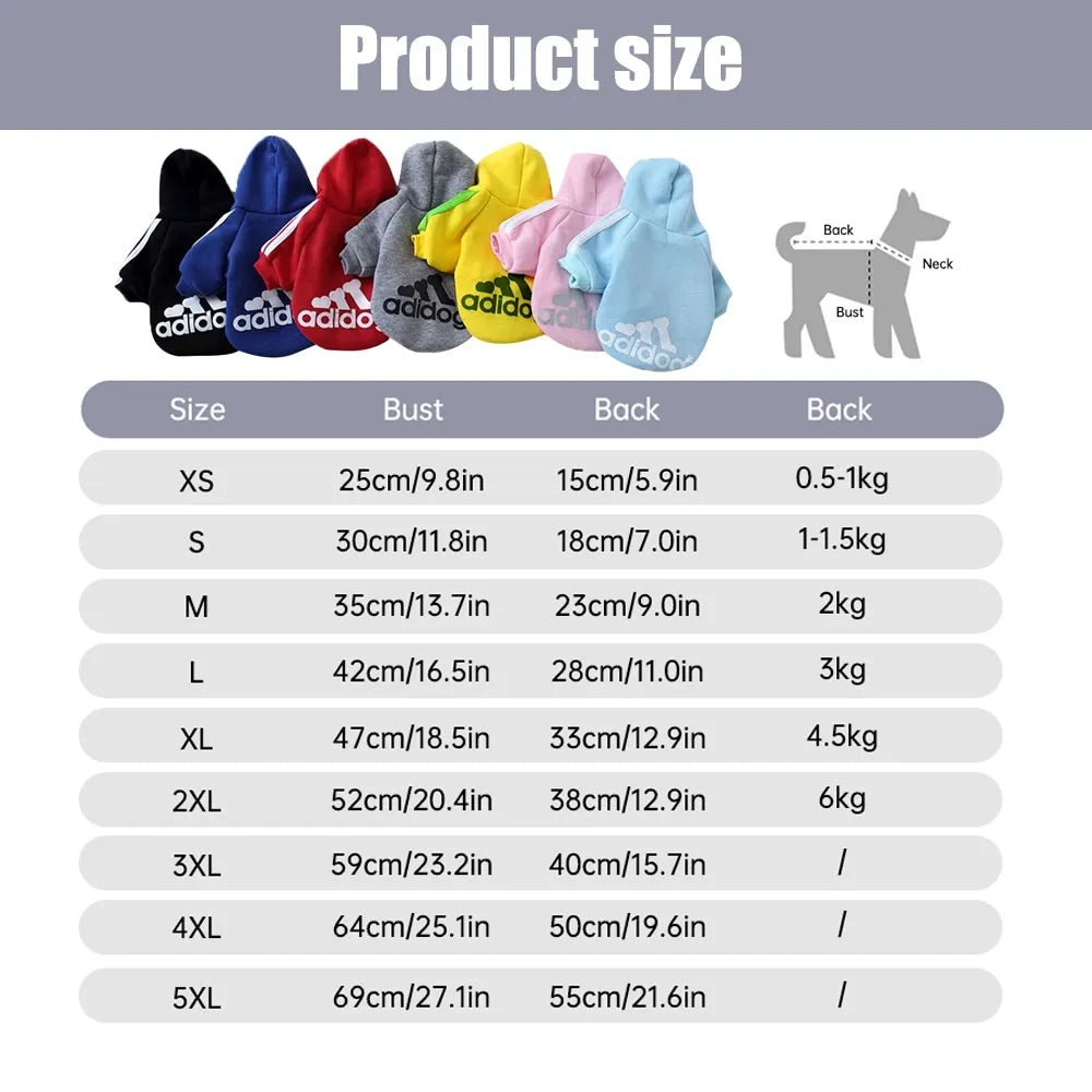 Pet Clothes French Bulldog Puppy Dog Costume Pet Jumpsuit Chihuahua Pug Pets Dogs Clothing For Small Medium Dogs Puppy Hoodies