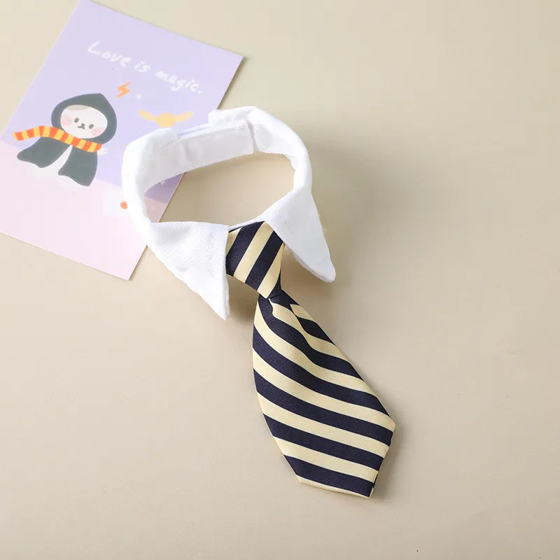 2023 Dog Cat Grooming Cat Striped Bow Tie Animal Striped Bow Tie CollaSPECIFICATIONSBrand Name: RPXBGUCKARHGOrigin: Mainland Chinais_customized: NoIs Smart Device: noFeature: PersonalizedMaterial: polyester-mixed cotton clothType: catsShopDoggieworksShopDoggieworks2023 Dog Cat Grooming Cat Striped Bow Tie Animal Striped Bow Tie Collar Pet Adjustable Christmas Cat Collar Pet Collar