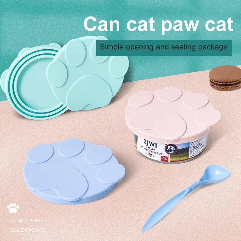 Portable Silicone Dog Cat Canned Lid dog 2-in-1Food Sealer Spoon Pet FSPECIFICATIONSBrand Name: NoEnName_NullItem Type: BowlsOrigin: Mainland ChinaType: DogsMaterial: PlasticVolume: 200gApplicable Dog Breed: UniversalA: dog bowl personShopDoggieworksShopDoggieworksPortable Silicone Dog Cat Canned Lid dog 2-