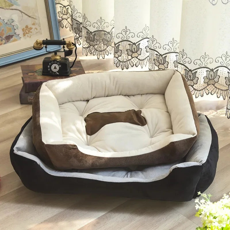 Soft Cat Puppy Dogs Sofa Bed Sleeping Bag Kennel for Larger Dogs Bed Small House Cushion Cat Beds Cushion Pet Product