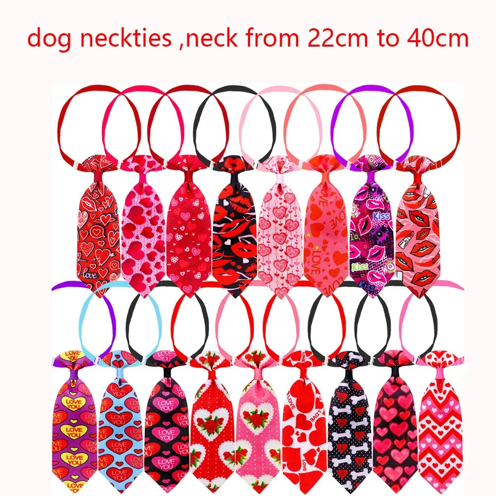 10pcs Valentine's Day Pet Supplies Pet Dog Cat Bowtie Dog Collar  PinkSPECIFICATIONSBrand Name: SennieaMaterial: ClothOrigin: Mainland ChinaCN: ZhejiangItem Type: Tie &amp; Bow TieType: DogsUsage: Collars &amp; LeadsApplicable Dog BreeShopDoggieworksShopDoggieworksDay Pet Supplies Pet Dog Cat Bowtie Dog Collar Pink Small Dog Hair Accessories Pet Bow Ties