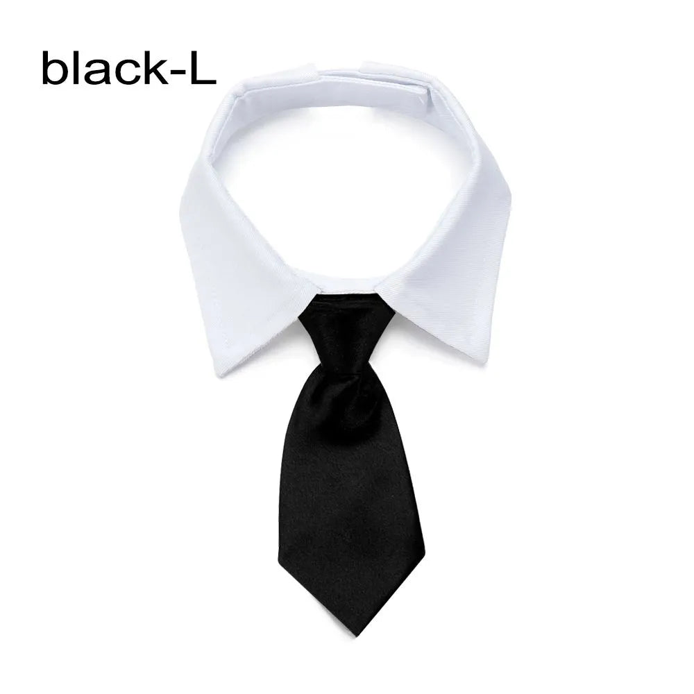 Pet Dog Cat Formal Necktie Tuxedo Bow Tie Black and Red Collar for DogSPECIFICATIONSBrand Name: NoEnName_NullMaterial: 100% CottonOrigin: Mainland ChinaCN: ZhejiangItem Type: Tie &amp; Bow TieSet Type: noType: DogsMaterial: CottonColorShopDoggieworksShopDoggieworksPet Dog Cat Formal Necktie Tuxedo Bow Tie Black