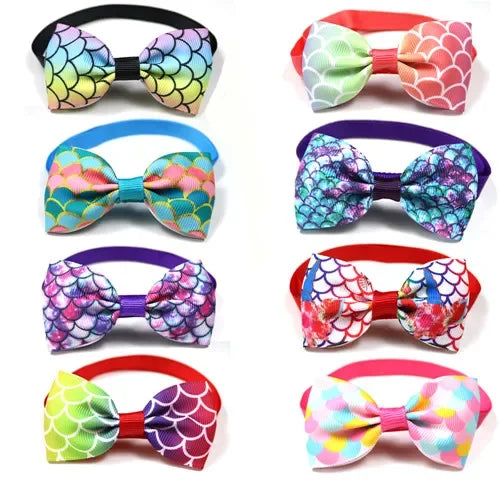 Cute Dog Bowtie Small Dog Bowtie Bulk Dogs Accessories Fashion Dog BowSPECIFICATIONSBrand Name: Masue PetsMaterial: ClothOrigin: Mainland ChinaCN: ZhejiangItem Type: Tie &amp; Bow TieType: DogsPlace of Origin: Zhejiang, China (MainlandShopDoggieworksShopDoggieworksCute Dog Bowtie Small Dog Bowtie Bulk Dogs Accessories Fashion Dog Bow Tie Pet Supplies Pet Bow Tie Collars