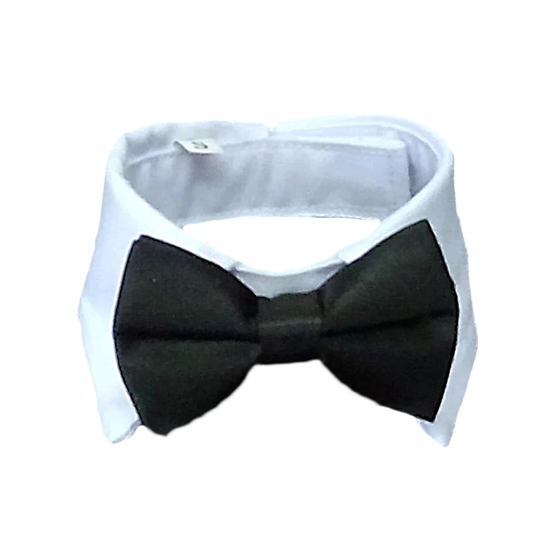 1PC Pet Puppy Dogs Adjustable Bow Tie Collar Necktie Bowknot Bowtie HoSPECIFICATIONSMaterial: nylonOrigin: Mainland ChinaCN: GuangdongItem Type: Tie &amp; Bow TieType: DogsChoice: yes
Features:

1.Adjustable neck girth, suitable for boShopDoggieworksShopDoggieworks1PC Pet Puppy Dogs Adjustable Bow Tie Collar Necktie Bowknot Bowtie Holiday Wedding Decoration Accessories