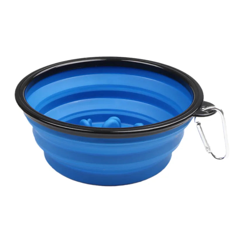 Slow Food Bowl Small Big Dog 1L Outdoor Travel Bowl for Dogs Flodable SPECIFICATIONSBrand Name: NoEnName_NullItem Type: Slow FeederOrigin: Mainland ChinaType: DogsMaterial: PlasticVolume: 1LVolume: 350MLApplicable Dog Breed: UniversalCShopDoggieworksShopDoggieworksSlow Food Bowl Small Big Dog 1L Outdoor Travel Bowl