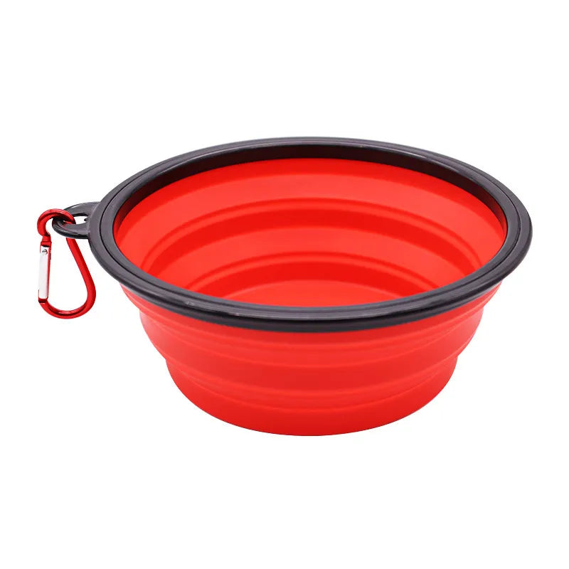 Pet Folding Silicone Bowl Large Outdoor Pet Travel Bowl Collapsible DoSPECIFICATIONSBrand Name: NoEnName_NullItem Type: Travel BowlsOrigin: Mainland ChinaType: DogsApplicable Dog Breed: UniversalItem Type: Travel BowlsType: DogsType 2:ShopDoggieworksShopDoggieworksPet Folding Silicone Bowl Large Outdoor Pet Travel Bowl Collapsible Dog Food Bowl Water Portable Puppy Food Container Feeder