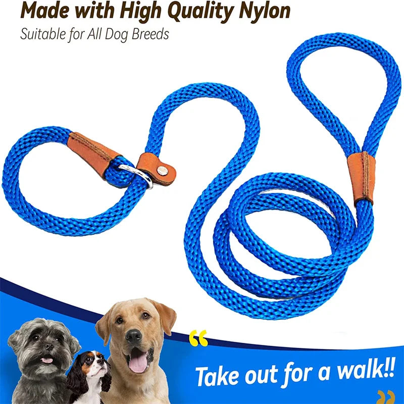 Dog Leash Nylon Dog Harness No Pull Adjustable Medium Large Naughty Dogs Vest Safety Vehicular Lead Walking Running Dog Collar