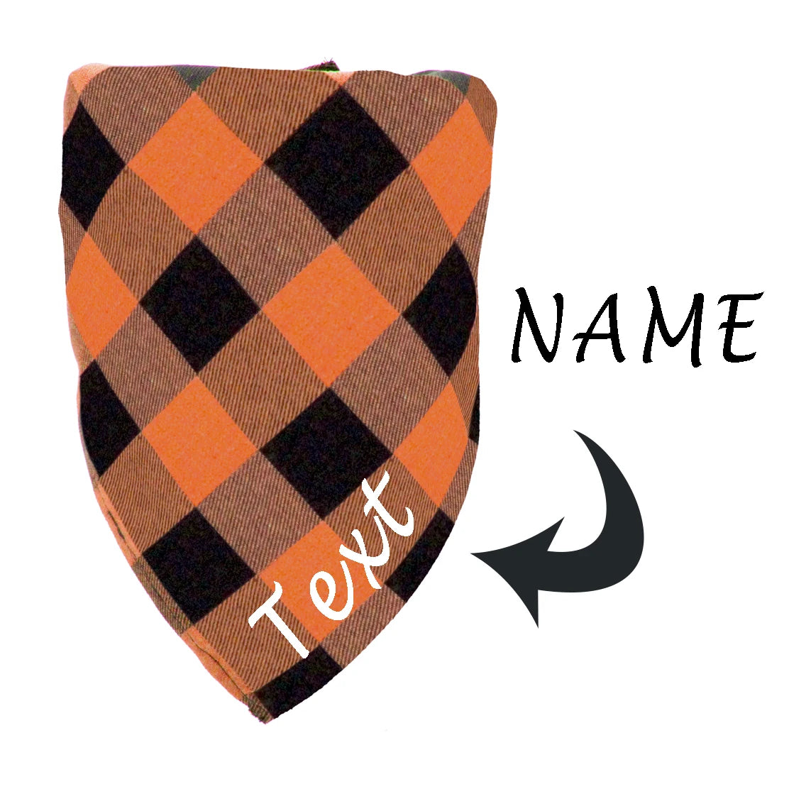 Personalized Name ID Pet Bandanas for Dog Cat Plaid Triangular Bib ScaSPECIFICATIONSBrand Name: PAWFECTMaterial: PolyesterOrigin: Mainland ChinaCN: ZhejiangItem Type: Triangular BandageSet Type: noType: Dogs

Dear customer,Since we havShopDoggieworksShopDoggieworksDog Cat Plaid Triangular Bib Scarf Collar Pet Items Puppy Accessories