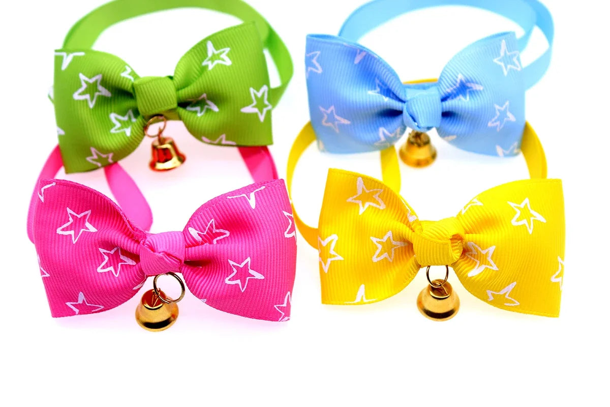 Cute Dog Bowtie Small Dog Bowtie Bulk Dogs Accessories Fashion Dog BowSPECIFICATIONSBrand Name: Masue PetsMaterial: ClothOrigin: Mainland ChinaCN: ZhejiangItem Type: Tie &amp; Bow TieType: DogsPlace of Origin: Zhejiang, China (MainlandShopDoggieworksShopDoggieworksCute Dog Bowtie Small Dog Bowtie Bulk Dogs Accessories Fashion Dog Bow Tie Pet Supplies Pet Bow Tie Collars