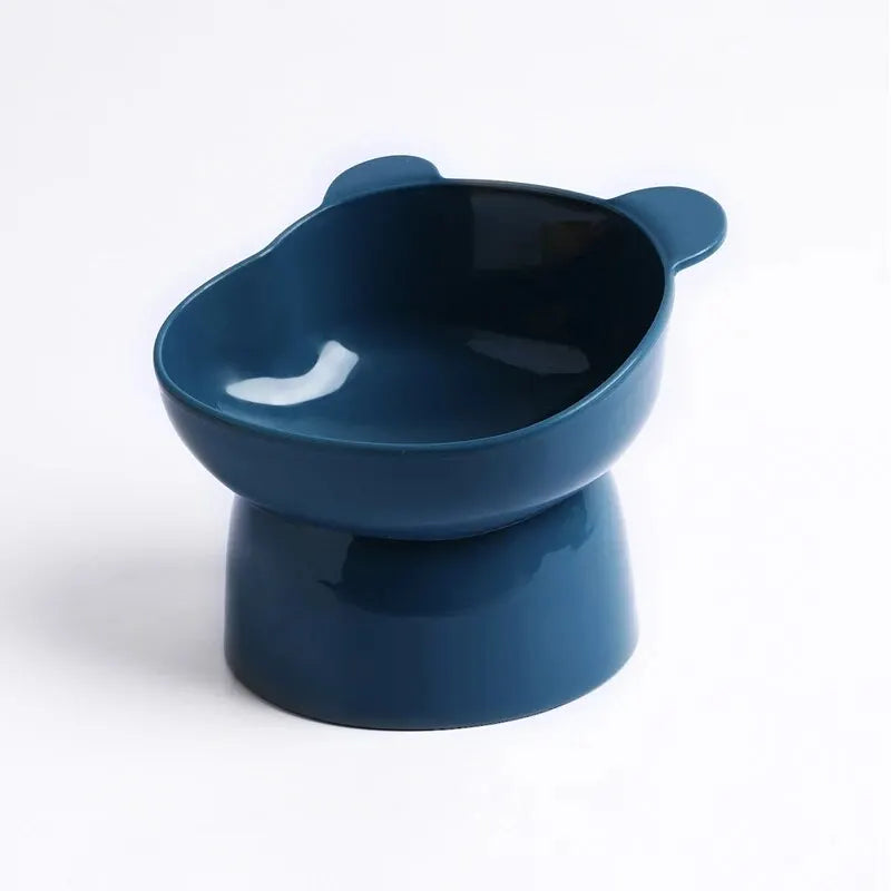 Pet Food Bowl Tilt High Bottom Neck Protector Antichoking Dog and Cat 
SPECIFICATIONS
Brand Name: NoEnName_Null
Origin: Mainland China
Shape: Rounded
Type: cats
Type: Single
Material: Plastic
Choice: yes

 
 
 
 
 • High Bottom Neck PrShopDoggieworksShopDoggieworksPet Food Bowl Tilt High Bottom Neck Protector Antichoking Dog