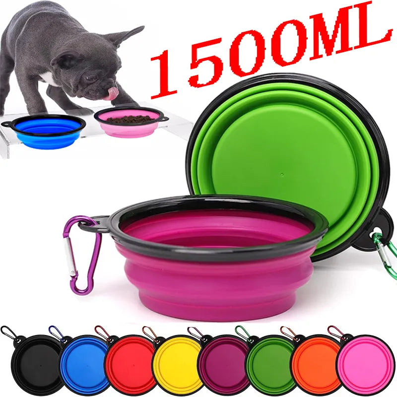 Pet Folding Silicone Bowl Collapsible Dog Food Bowl Water Large OutdooSPECIFICATIONSBrand Name: NoEnName_NullItem Type: BowlsOrigin: Mainland ChinaType: DogsApplicable Dog Breed: UniversalItem Type: Travel BowlsType: DogsType 2: Cat DoShopDoggieworksShopDoggieworksPet Folding Silicone Bowl Collapsible Dog Food Bowl Water Large Outdoor Pet Travel Bowl Portable Puppy Food Container Feeder