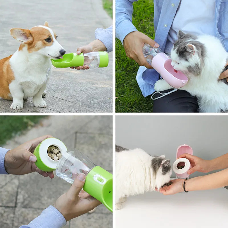 Pet Dog Water Bottle Feeder Bowl Portable Water Food Bottle Pets OutdoSPECIFICATIONSBrand Name: NoEnName_NullItem Type: Water BottlesOrigin: Mainland ChinaType: DogsMaterial: PlasticApplicable Dog Breed: UniversalChoice: yes

 
 
 
 
 ShopDoggieworksShopDoggieworksPet Dog Water Bottle Feeder Bowl Portable Water Food Bottle Pets Outdoor Travel Drinking Dog Bowls Water Bowl