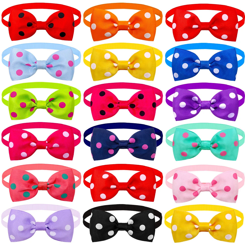 dog acccessories dog bow tie bulk dog collar bow dog bowtie sma