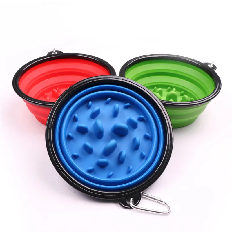 Slow Food Bowl Small Big Dog 1L Outdoor Travel Bowl for Dogs Flodable SPECIFICATIONSBrand Name: NoEnName_NullItem Type: Slow FeederOrigin: Mainland ChinaType: DogsMaterial: PlasticVolume: 1LVolume: 350MLApplicable Dog Breed: UniversalCShopDoggieworksShopDoggieworksSlow Food Bowl Small Big Dog 1L Outdoor Travel Bowl