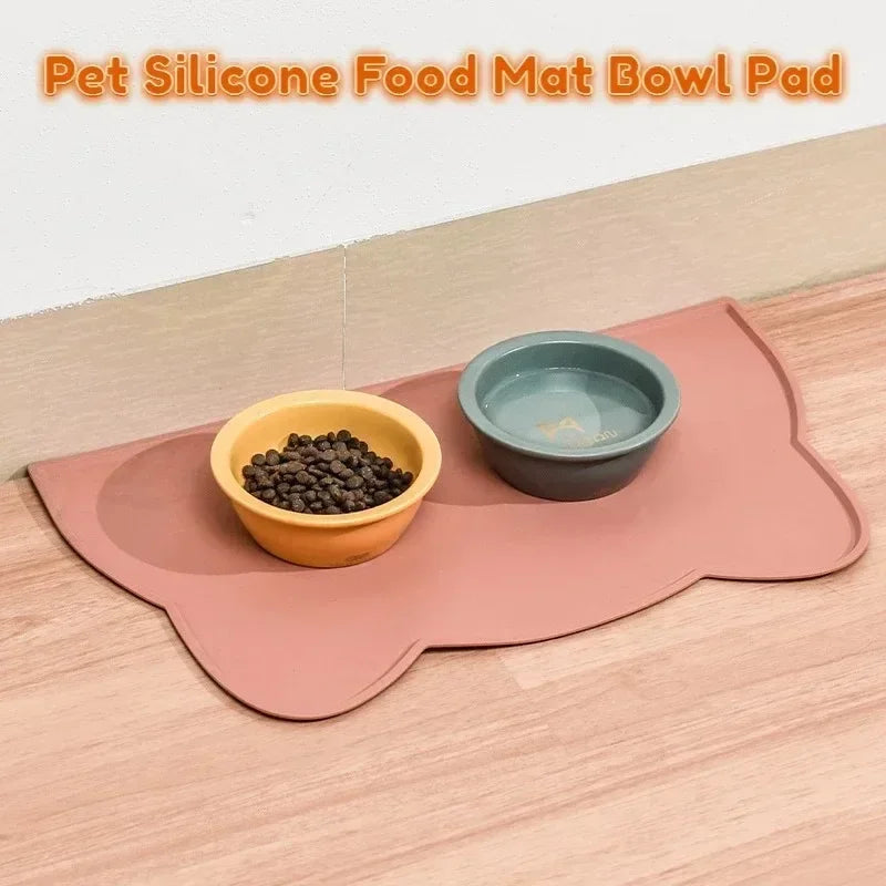 Non-Slip Pet Silicone Food Mat Bowl Pad Leak-Proof Feeding Mats CushioSPECIFICATIONSBrand Name: NoEnName_NullItem Type: Bed &amp; Mat CoversMaterial: silica gelWash Style: Hand WashOrigin: Mainland ChinaCN: GuangdongPattern: SolidType:ShopDoggieworksShopDoggieworks-Slip Pet Silicone Food Mat Bowl Pad Leak-Proof Feeding Mats Cushion