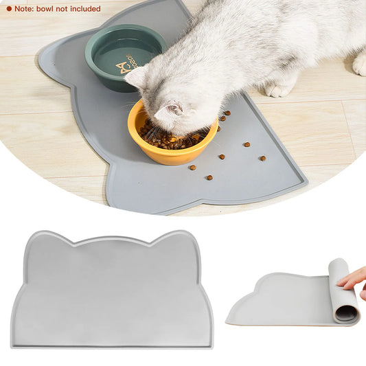 Waterproof Pet Mat For Dog Cat Solid Color Silicone Pet Food Feeding PSPECIFICATIONSBrand Name: DIDIHOUOrigin: Mainland ChinaShape: RoundedType: catsType: SingleMaterial: silicone
ShopDoggieworksShopDoggieworksDog Cat Solid Color Silicone Pet Food Feeding Pad Pet Bowl Drinking Mat Portable Dog Feeding Mat Placemat