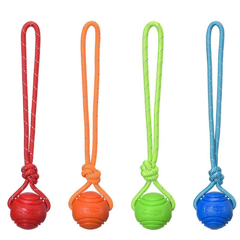 Dog Ball Indestructible Chew Bouncy Rubber Ball Toys Pet Dog Toy Ball SPECIFICATIONSUse for 3: Large DogUse for 2: PuppyUse for 1: Large Medium Small DogType: DogsToys Type: BallsSupport 3: dropshippingSupport 2: wholesaleSupport 1: Fr0ShopDoggieworksShopDoggieworksDog Ball Indestructible Chew Bouncy Rubber Ball Toys Pet Dog Toy Ball