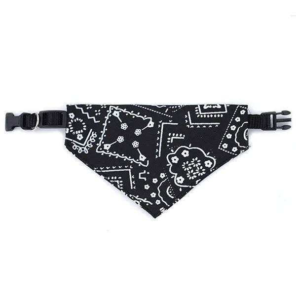 Pet Dog Neck Scarf Puppy Cat Dog Collar Bandana Collar Scarf with LeatSPECIFICATIONSBrand Name: RPXBGUCKARHGType: CollarsCollar Type: Basic Collarsis_customized: NoMaterial: 100% CottonIs Smart Device: noOrigin: Mainland ChinaCN: HubeiShopDoggieworksShopDoggieworksPet Dog Neck Scarf Puppy Cat Dog Collar Bandana Collar Scarf