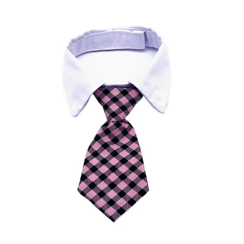 Pet Formal Necktie Pet Tie Dog Cat Fake Collar Tuxedo Bow Tie Cute AdjSPECIFICATIONSBrand Name: NoEnName_NullMaterial: ClothOrigin: Mainland ChinaCN: AnhuiItem Type: Tie &amp; Bow TieSet Type: noType: Dogstype 1: dog tietype 2: dog tuxShopDoggieworksShopDoggieworksPet Formal Necktie Pet Tie Dog Cat Fake Collar Tuxedo Bow Tie Cute Adjustable Solid Corbata Perro