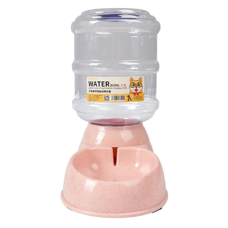 Dog Automatic Feeders Plastic Water Bottle Cat Bowl Feeding and DrinkiSPECIFICATIONSBrand Name: NoEnName_NullOrigin: Mainland ChinaType: DogsChoice: yes
ShopDoggieworksShopDoggieworksDog Automatic Feeders Plastic Water Bottle Cat Bowl Feeding