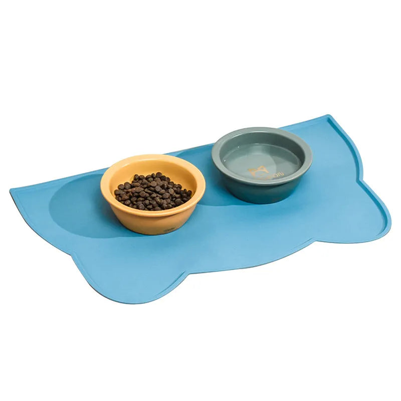 Waterproof Pet Mat For Dog Cat Solid Color Silicone Pet Food Feeding PSPECIFICATIONSBrand Name: DIDIHOUOrigin: Mainland ChinaShape: RoundedType: catsType: SingleMaterial: silicone
ShopDoggieworksShopDoggieworksDog Cat Solid Color Silicone Pet Food Feeding Pad Pet Bowl Drinking Mat Portable Dog Feeding Mat Placemat