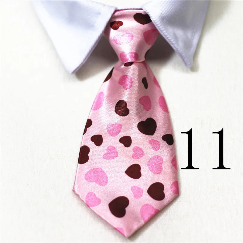 Cute Cotton Adjustable Dog Necktie Dog Cat Grooming Formal Tie ComfortSPECIFICATIONSBrand Name: HARKOItem Type: Tie &amp; Bow TieOrigin: Mainland ChinaCN: ZhejiangMaterial: 100% CottonSet Type: noType: cats
 


Product Description:



ShopDoggieworksShopDoggieworksCute Cotton Adjustable Dog Necktie Dog Cat Grooming Formal Tie Comfortable Dog Suit Tuxedo Bow Ties Pet Accessories