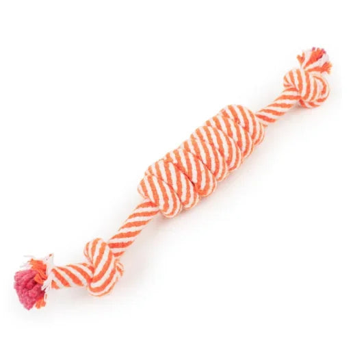 Pet Supplies Dog Rope Chew Toy Outdoor Training Fun Playing Cat Dogs Toys for Large Small Dog Durable Braided Rope Toy