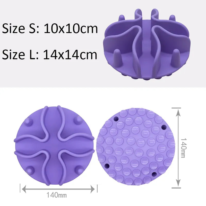 Silicone Spiral Slow Feeder Insert with Strong Suction Cup for Small MSPECIFICATIONSBrand Name: ishilineItem Type: Slow FeederOrigin: Mainland ChinaType: DogsMaterial: PlasticApplicable Dog Breed: UniversalSKU: TF1112Choice: yes
Item: ShopDoggieworksShopDoggieworksSmall Medium Large Dogs Feeding Bowl Pet Products