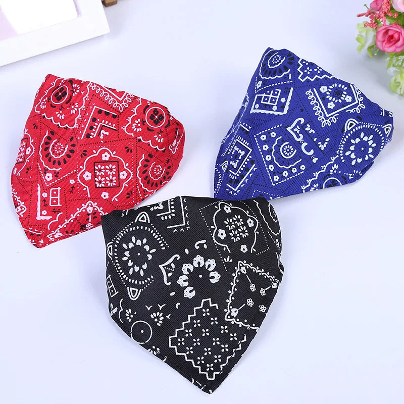 Pet Dog Neck Scarf Puppy Cat Dog Collar Bandana Collar Scarf with LeatSPECIFICATIONSBrand Name: RPXBGUCKARHGType: CollarsCollar Type: Basic Collarsis_customized: NoMaterial: 100% CottonIs Smart Device: noOrigin: Mainland ChinaCN: HubeiShopDoggieworksShopDoggieworksPet Dog Neck Scarf Puppy Cat Dog Collar Bandana Collar Scarf