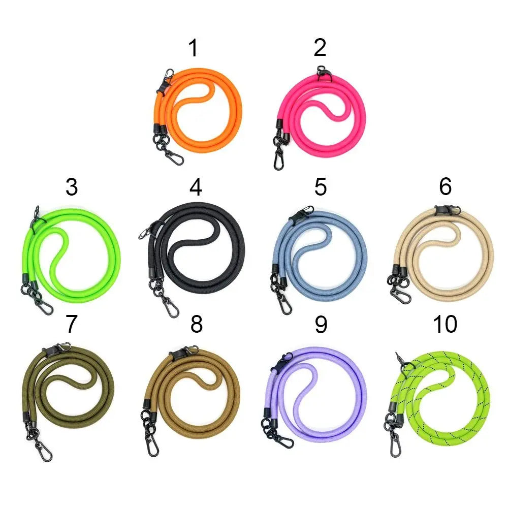 Universal Crossbody Phone Lanyards with Patch Adjustable Mobile Phone Strap Lanyard Neck Rope for Cell Phone Hanging Cord Strap