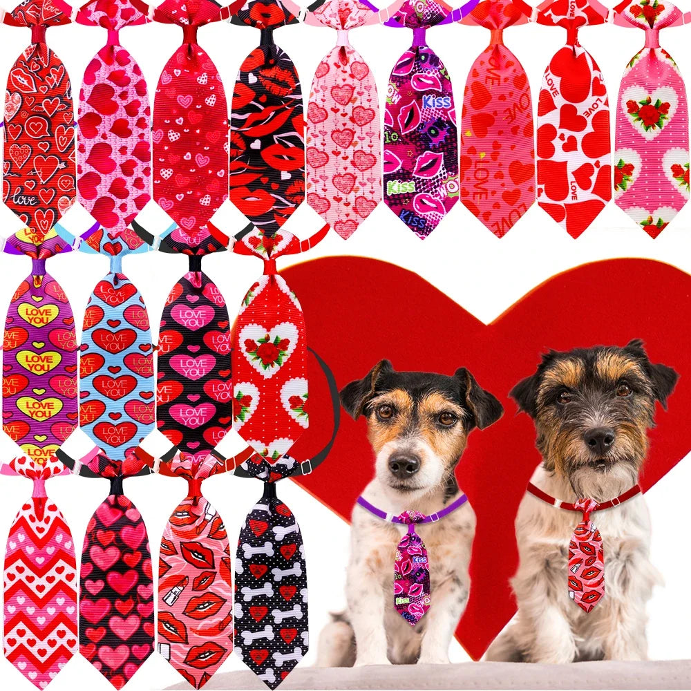 10pcs Valentine's Day Pet Supplies Pet Dog Cat Bowtie Dog Collar  PinkSPECIFICATIONSBrand Name: SennieaMaterial: ClothOrigin: Mainland ChinaCN: ZhejiangItem Type: Tie &amp; Bow TieType: DogsUsage: Collars &amp; LeadsApplicable Dog BreeShopDoggieworksShopDoggieworksDay Pet Supplies Pet Dog Cat Bowtie Dog Collar Pink Small Dog Hair Accessories Pet Bow Ties