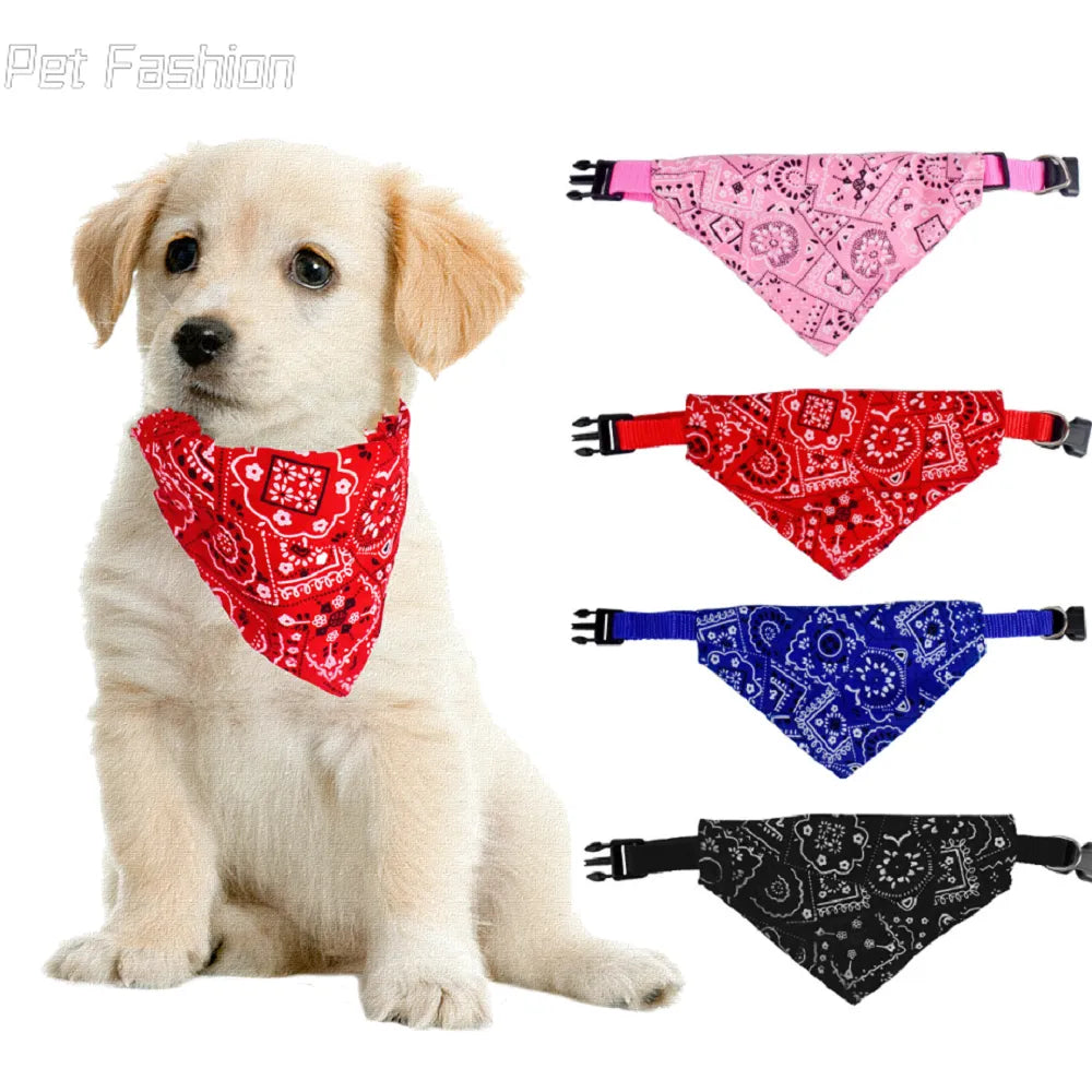 Pet Dog Neck Scarf Puppy Cat Dog Collar Bandana Collar Scarf with LeatSPECIFICATIONSBrand Name: NoEnName_NullType: Collarsis_customized: NoMaterial: Polyester BlendsIs Smart Device: noOrigin: Mainland ChinaCN: SichuanPattern: FloralTypShopDoggieworksShopDoggieworksPet Dog Neck Scarf Puppy Cat Dog Collar Bandana Collar Scarf