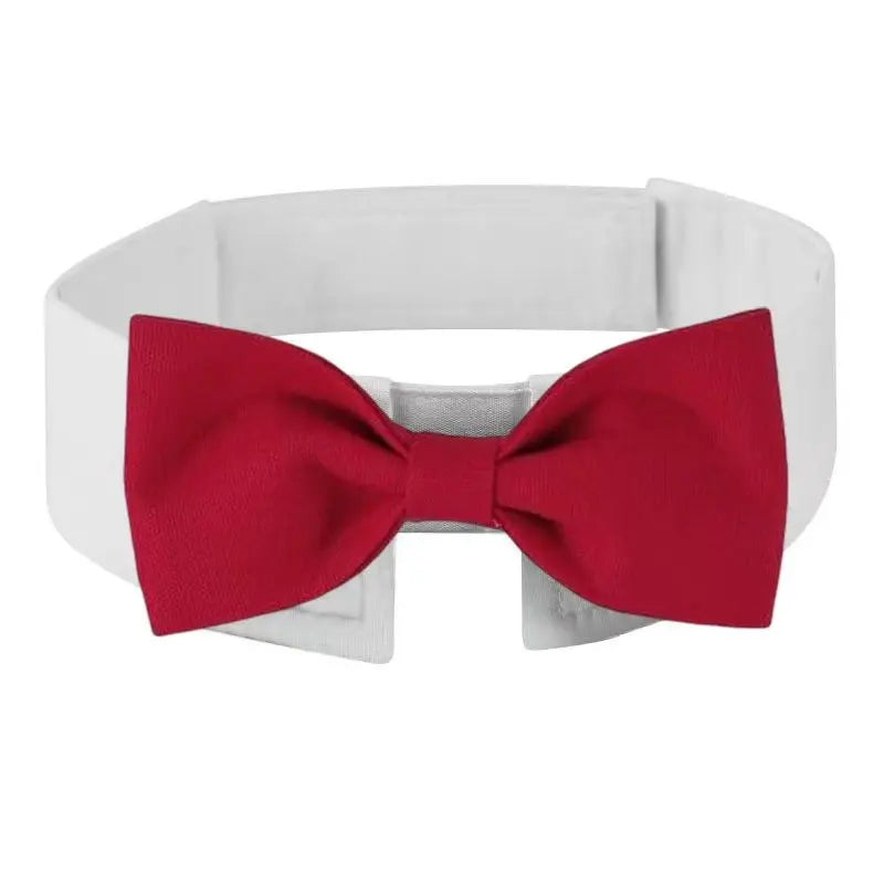 Pet Puppy Dogs Adjustable Bow Tie Collar Necktie Bowknot Bowtie HolidaSPECIFICATIONSBrand Name: HARKOType: CollarsCollar Type: Basic Collarsis_customized: NoMaterial: 100% CottonIs Smart Device: noOrigin: Mainland ChinaCN: ZhejiangPattShopDoggieworksShopDoggieworksPet Puppy Dogs Adjustable Bow Tie Collar Necktie Bowknot Bowtie Holiday Wedding Decoration Accessories Dog Collar Pet Supplies