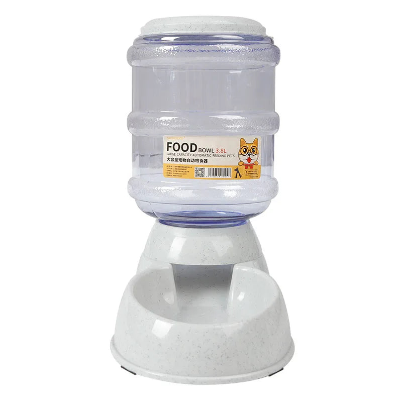 Dog Automatic Feeders Plastic Water Bottle Cat Bowl Feeding and DrinkiSPECIFICATIONSBrand Name: NoEnName_NullOrigin: Mainland ChinaType: DogsChoice: yes
ShopDoggieworksShopDoggieworksDog Automatic Feeders Plastic Water Bottle Cat Bowl Feeding