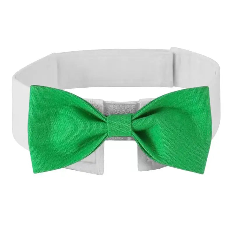 Pet Puppy Dogs Adjustable Bow Tie Collar Necktie Bowknot Bowtie HolidaSPECIFICATIONSBrand Name: HARKOType: CollarsCollar Type: Basic Collarsis_customized: NoMaterial: 100% CottonIs Smart Device: noOrigin: Mainland ChinaCN: ZhejiangPattShopDoggieworksShopDoggieworksPet Puppy Dogs Adjustable Bow Tie Collar Necktie Bowknot Bowtie Holiday Wedding Decoration Accessories Dog Collar Pet Supplies