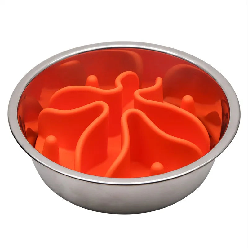 Silicone Spiral Slow Feeder Insert with Strong Suction Cup for Small MSPECIFICATIONSBrand Name: ishilineItem Type: Slow FeederOrigin: Mainland ChinaType: DogsMaterial: PlasticApplicable Dog Breed: UniversalSKU: TF1112Choice: yes
Item: ShopDoggieworksShopDoggieworksSmall Medium Large Dogs Feeding Bowl Pet Products