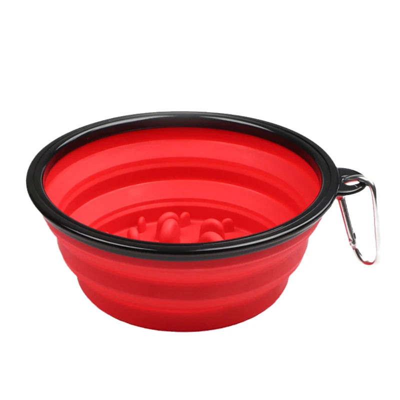 Slow Food Bowl Small Big Dog 1L Outdoor Travel Bowl for Dogs Flodable SPECIFICATIONSBrand Name: NoEnName_NullItem Type: Slow FeederOrigin: Mainland ChinaType: DogsMaterial: PlasticVolume: 1LVolume: 350MLApplicable Dog Breed: UniversalCShopDoggieworksShopDoggieworksSlow Food Bowl Small Big Dog 1L Outdoor Travel Bowl