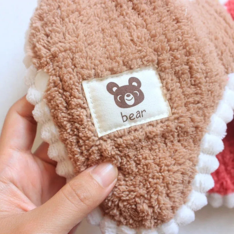 Cute Fleec Pet Dog Clothes Winter Warm Bear Dog Coats For Puppy Small Medium Dogs Sweatshirt Jacket French Bulldog Chihuahua