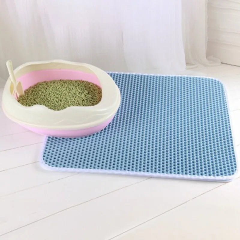 Double Layer EVA Cat Litter Pad Waterproof Non-slip Sand Basin Filter SPECIFICATIONSBrand Name: do dowerItem Type: Bed MatsIs Smart Device: noMaterial: PlasticOrigin: Mainland ChinaCN: ZhejiangType: catsFeature: waterproof

 

SpecificShopDoggieworksShopDoggieworks-slip Sand Basin Filter Kitten Dog Washable Mattress Floor Mat Pet Clean Supplies