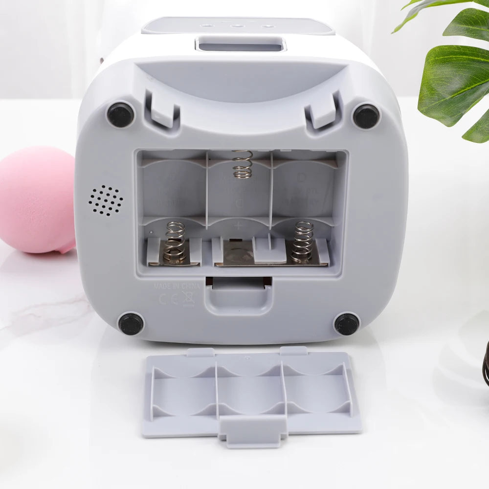 3.5L Automatic Pet Feeder For Cats WiFi Smart Swirl Slow Dog Feeder WiSPECIFICATIONSBrand Name: repetsunOrigin: Mainland ChinaIs Smart Device: YESPower Source: CHARGEMaterial: Stainless SteelMin Output: 4gType: DogsMax Output: 100gVoltShopDoggieworksShopDoggieworksVoice Recorder Large Capacity Timing Cat Food Dispenser